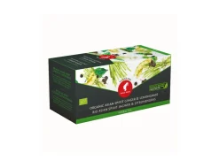 Leaf Bags>Julius Meinl Bio Asian Spirit Ingwer & Zitronengras - 20 Teebeutel