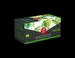Leaf Bags>Julius Meinl Bio Erfrischende Minze - 20 Teebeutel