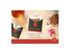 Bio Tee|Leaf Bags>Julius Meinl Bio Früchtereigen - 20 Premium Leafbag Teebeutel