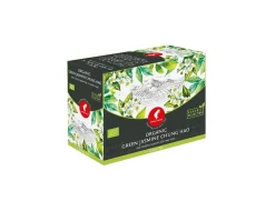 Bio Tee|Big Bags>Julius Meinl Bio Green Jasmin Chung Hao - 20 Teebeutel