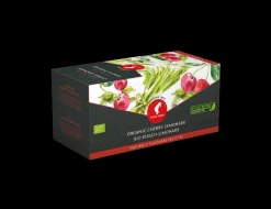 Bio Tee|Leaf Bags>Julius Meinl Bio Kirsch Limonade - 20 Teebeutel