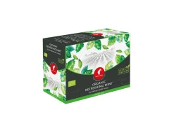 Bio Tee|Big Bags>Julius Meinl Bio Refreshing Minze - 20 Teebeutel