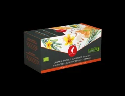 Leaf Bags>Julius Meinl Bio Rooibos Sonnengeküsste Orange - 20 Teebeutel