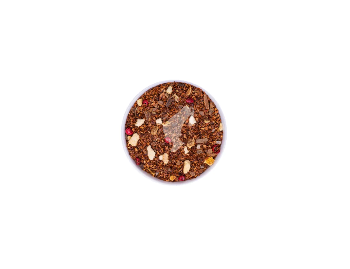 Blatt Tees>Julius Meinl Bio Rooibos Wintertage Blatt Tee - 250g (8.81 oz)