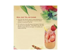 Tea On The Rocks>Julius Meinl Eistee Fruchtige Mango-Erdbeere - 93.5g