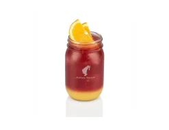 Tea On The Rocks>Julius Meinl Eistee Rote Versuchung - 99.2g