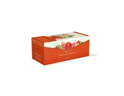 Single Bags>Julius Meinl Hagebutte Hibiskus - 25 Teebeutel