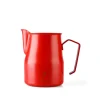 Gläser & Mehr>Julius Meinl JM Barista Milch Kännchen rot groß