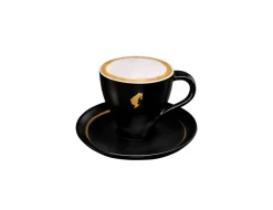 Kaffee Tassen>Julius Meinl 1862 Luxury Melange Tasse