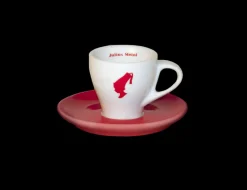 Kaffee Tassen>Julius Meinl Classic Red Espresso Tasse