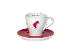 Kaffee Tassen>Julius Meinl Classic Red Melange Tasse