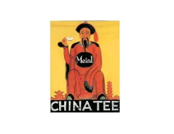 Poster>Julius Meinl Historical China Tea Poster