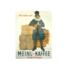 Poster>Julius Meinl Kaffee Importhaus Poster