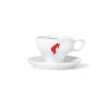Kaffee Tassen>Julius Meinl Logo Cappuccino Tasse