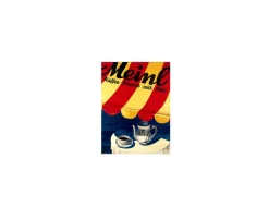 Retro|Design>Julius Meinl Magnet - Kaffee Import
