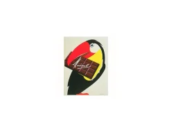 Retro|Design>Julius Meinl Magnet - Tukan