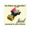 Poster>Julius Meinl Paket aus Amerika Poster