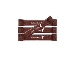 Perfekt Serviert>Julius Meinl Zucker Sticks - brauner Rohrzucker