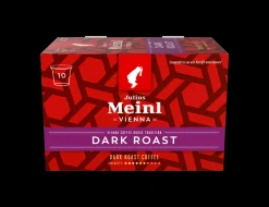 Kuerig® Comparable Pods>Julius Meinl Keurig® Comparable Dark Roast pods