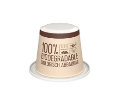 Nespresso® Kompatible Kapseln>Julius Meinl Lungo Forte Biodegradable 10x5.6g Nespresso®