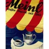 Postkarten>Julius Meinl Meinl Kaffee Import seit 1862 Postkarte