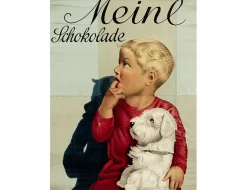 Postkarten>Julius Meinl Meinl Schokolade Postkarte