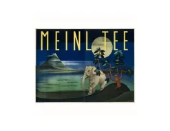 Poster>Julius Meinl Meinl Tea Elephant Poster