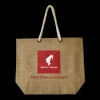 Design|Geschenke>Julius Meinl More than a Moment Jute Tasche - groß