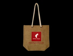 Design|Geschenke>Julius Meinl More than a Moment Jute Tasche - medium