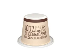 Nespresso® Kompatible Kapseln>Julius Meinl Ristretto Intenso Biodegradable 10x5.6g Nespresso®